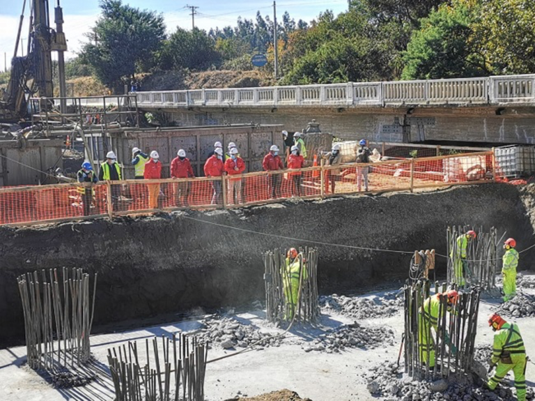 Conexión Biobío-Araucanía: avanzan obras de la Ruta Nahuelbuta